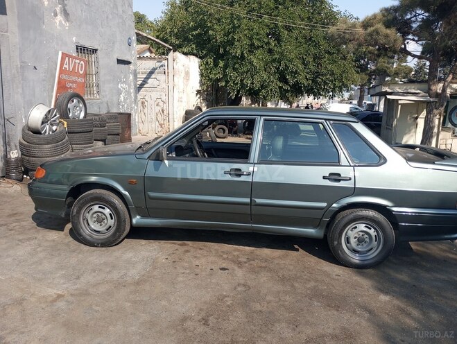 LADA (VAZ) 2115 2011, 150,000 km - 1.6 л - Bakı