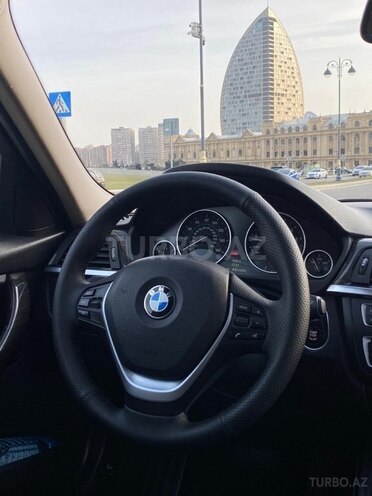 BMW 328 2013, 302,000 km - 2.0 l - Bakı