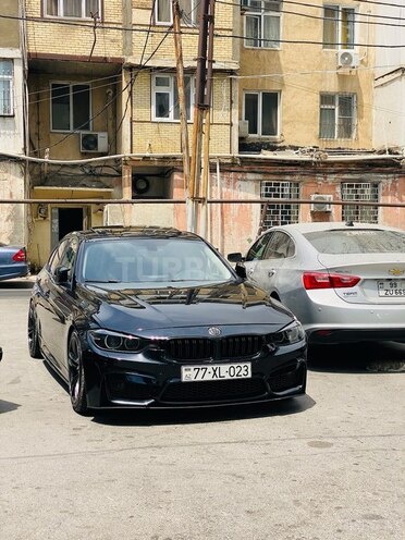 BMW 328 2013, 302,000 km - 2.0 l - Bakı