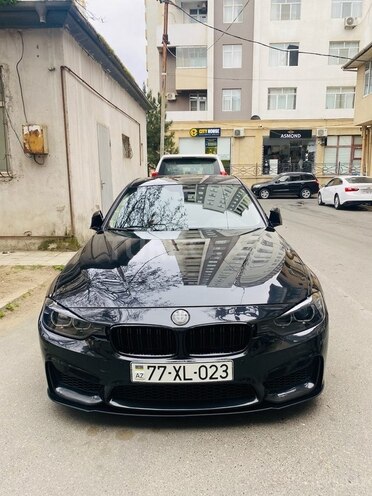 BMW 328 2013, 302,000 km - 2.0 l - Bakı