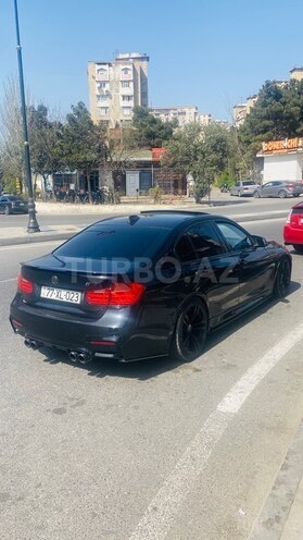 BMW 328 2013, 302,000 km - 2.0 l - Bakı