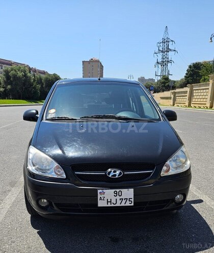 Hyundai Getz 2006, 194,942 km - 1.6 l - Bakı