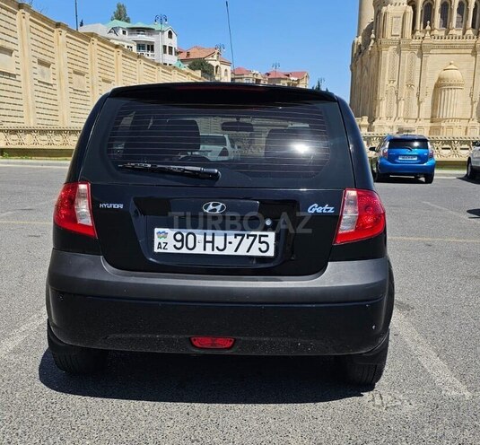 Hyundai Getz 2006, 194,942 km - 1.6 l - Bakı