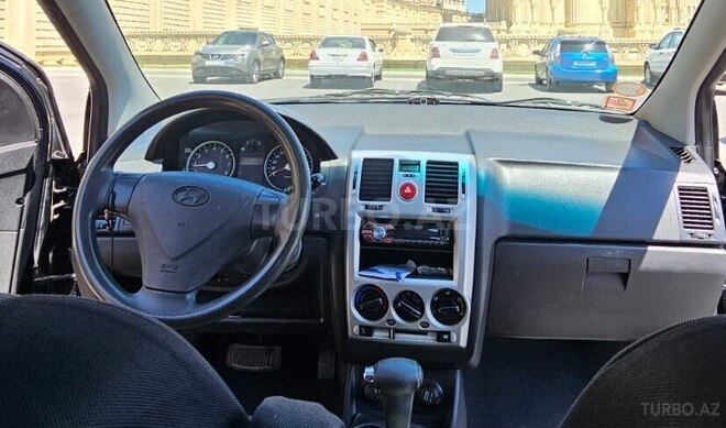 Hyundai Getz 2006, 194,942 km - 1.6 l - Bakı