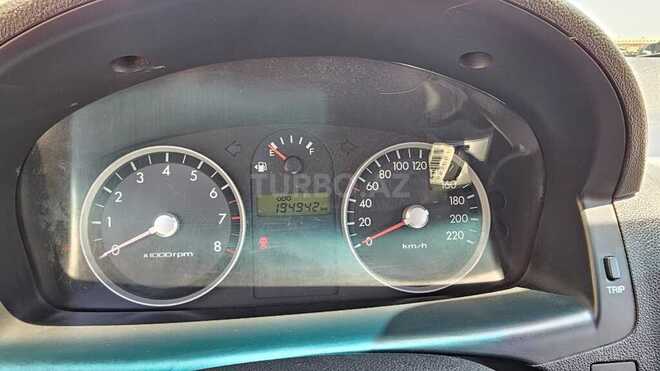 Hyundai Getz 2006, 194,942 km - 1.6 l - Bakı