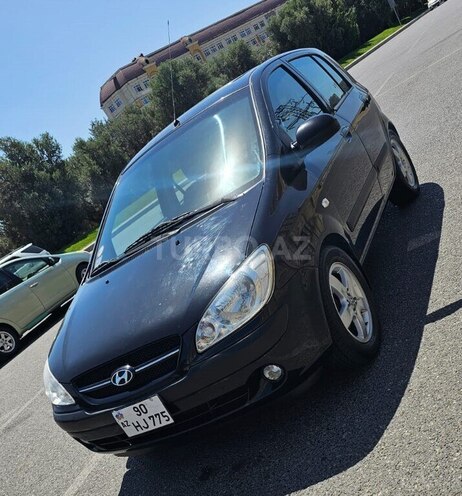 Hyundai Getz 2006, 194,942 km - 1.6 l - Bakı