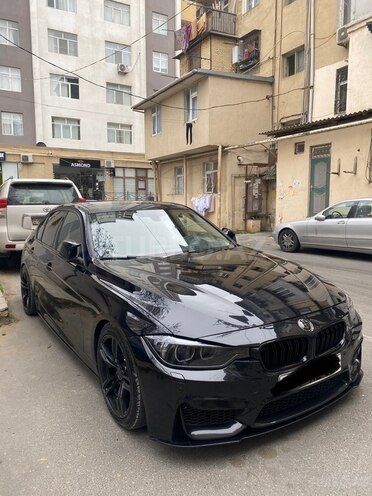 BMW 328 2013, 302,000 km - 2.0 l - Bakı