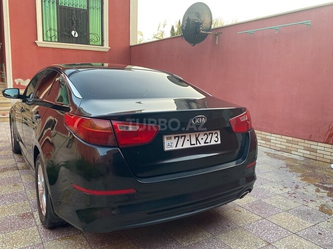 Kia Optima 2014, 207,000 km - 2.0 l - Bakı