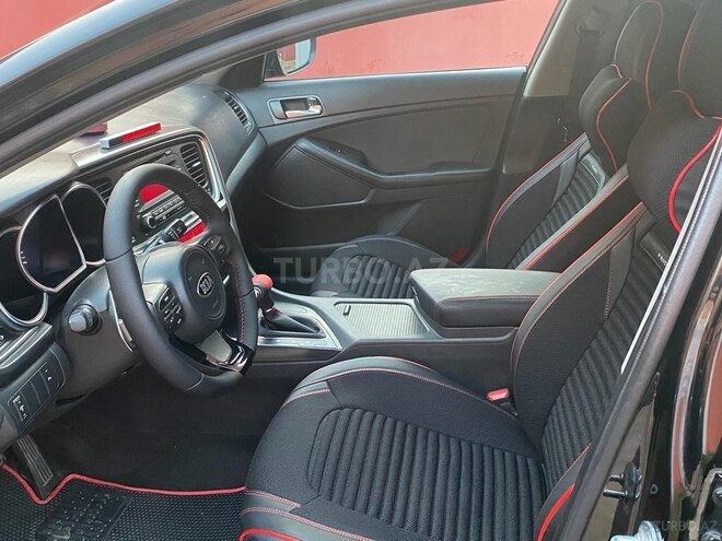 Kia Optima 2014, 207,000 km - 2.0 l - Bakı