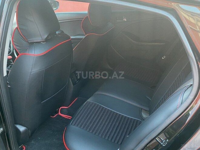Kia Optima 2014, 207,000 km - 2.0 l - Bakı