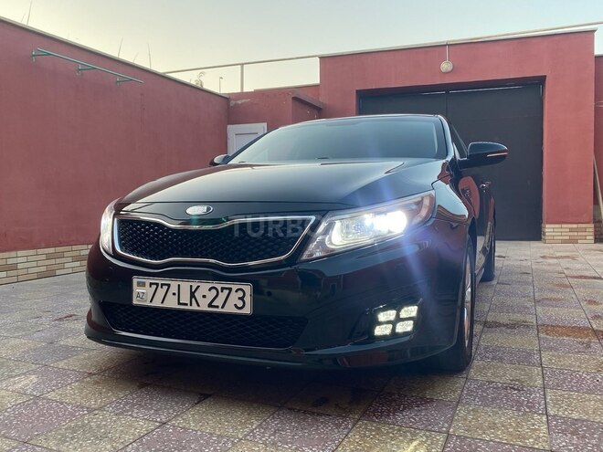 Kia Optima 2014, 207,000 km - 2.0 l - Bakı