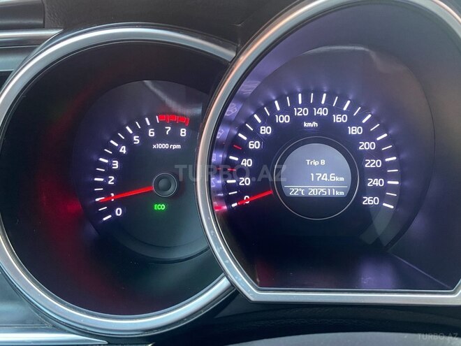 Kia Optima 2014, 207,000 km - 2.0 l - Bakı
