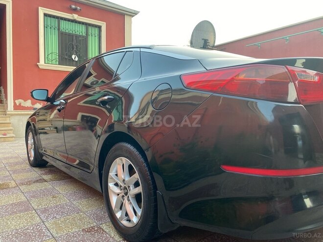 Kia Optima 2014, 207,000 km - 2.0 l - Bakı
