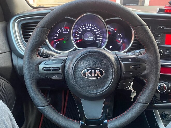 Kia Optima 2014, 207,000 km - 2.0 l - Bakı