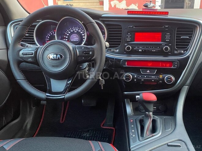 Kia Optima 2014, 207,000 km - 2.0 l - Bakı