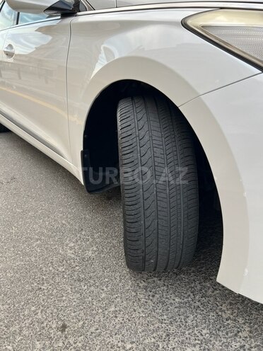 Hyundai Grandeur 2012, 167,000 km - 3.0 l - Bakı