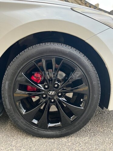Hyundai Grandeur 2012, 167,000 km - 3.0 l - Bakı