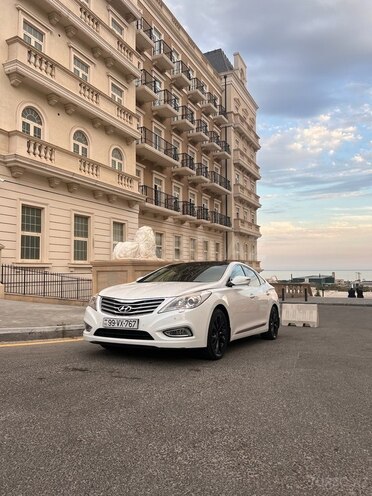 Hyundai Grandeur 2012, 167,000 km - 3.0 l - Bakı