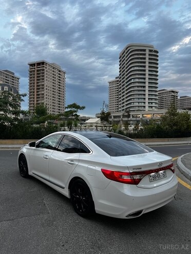 Hyundai Grandeur 2012, 167,000 km - 3.0 l - Bakı