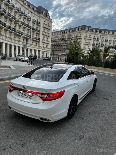 Hyundai Grandeur 2012, 167,000 km - 3.0 l - Bakı