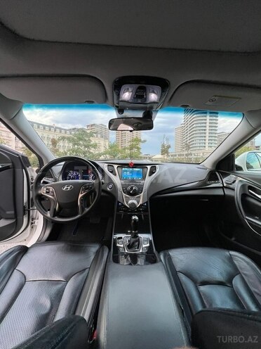 Hyundai Grandeur 2012, 167,000 km - 3.0 l - Bakı