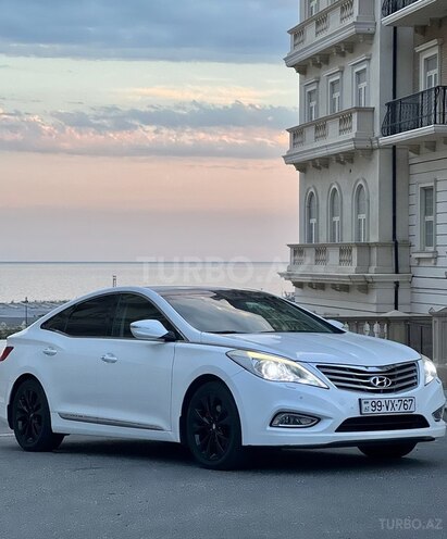 Hyundai Grandeur 2012, 167,000 km - 3.0 l - Bakı