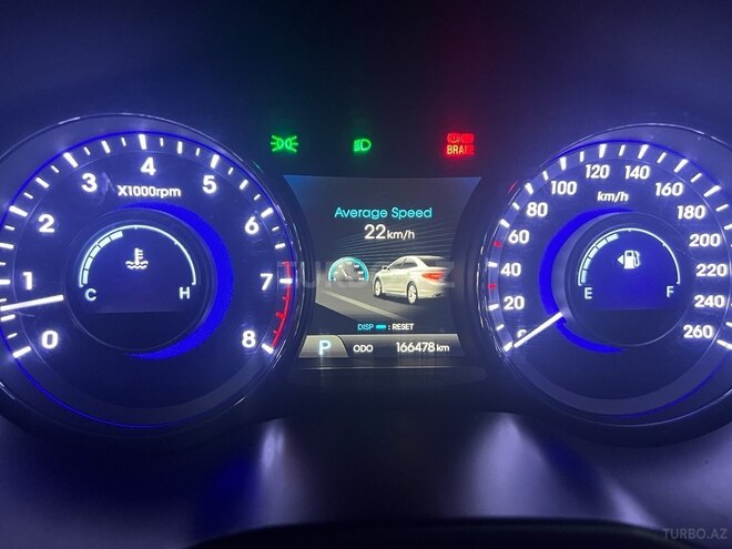 Hyundai Grandeur 2012, 167,000 km - 3.0 l - Bakı