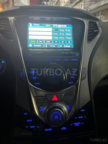 Hyundai Grandeur 2012, 167,000 km - 3.0 l - Bakı