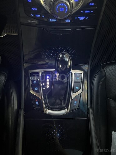 Hyundai Grandeur 2012, 167,000 km - 3.0 l - Bakı