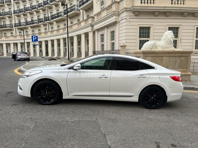 Hyundai Grandeur 2012, 167,000 km - 3.0 l - Bakı