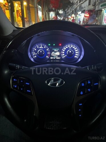 Hyundai Grandeur 2012, 167,000 km - 3.0 l - Bakı