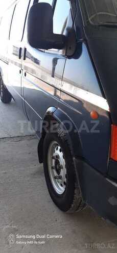 Ford Transit 1998, 495,260 km - 2.5 l - Kürdəmir