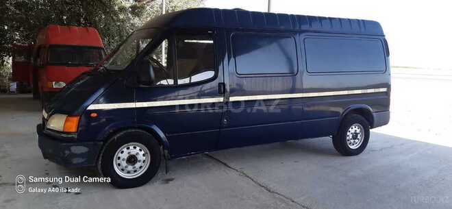 Ford Transit 1998, 495,260 km - 2.5 l - Kürdəmir