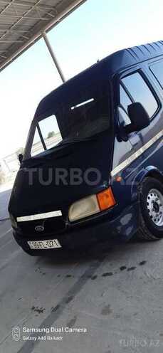 Ford Transit 1998, 495,260 km - 2.5 l - Kürdəmir