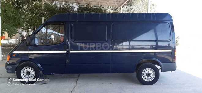 Ford Transit 1998, 495,260 km - 2.5 l - Kürdəmir