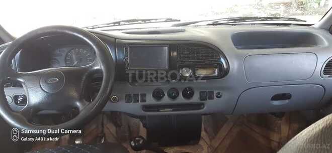 Ford Transit 1998, 495,260 km - 2.5 l - Kürdəmir