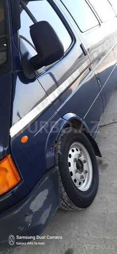 Ford Transit 1998, 495,260 km - 2.5 l - Kürdəmir