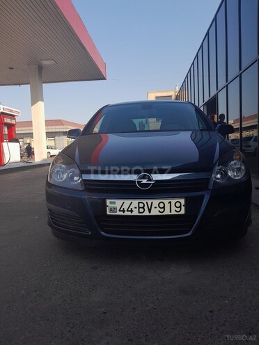 Opel Astra 2006, 243,900 km - 1.3 l - Masallı