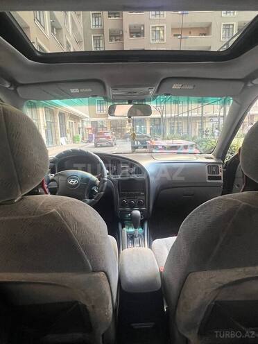 Hyundai Elantra 2004, 245,976 km - 1.6 л - Bakı