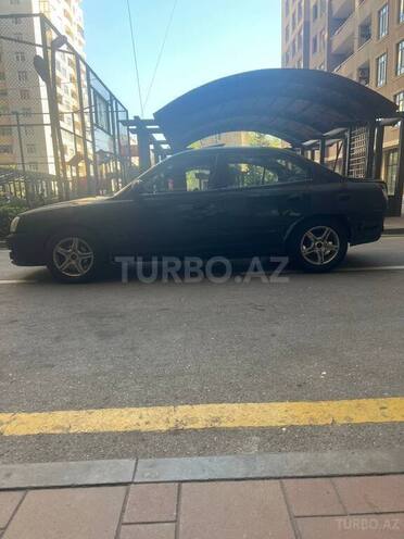 Hyundai Elantra 2004, 245,976 km - 1.6 л - Bakı
