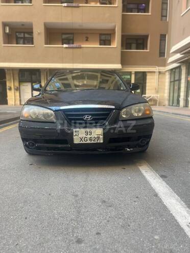 Hyundai Elantra 2004, 245,976 km - 1.6 л - Bakı