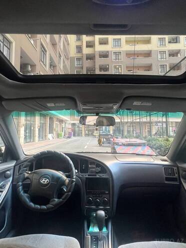 Hyundai Elantra 2004, 245,976 km - 1.6 л - Bakı
