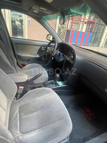 Hyundai Elantra 2004, 245,976 km - 1.6 л - Bakı