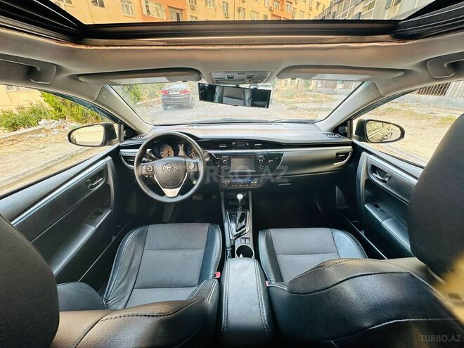 Toyota Corolla 2014, 68,524 km - 1.8 л - Bakı
