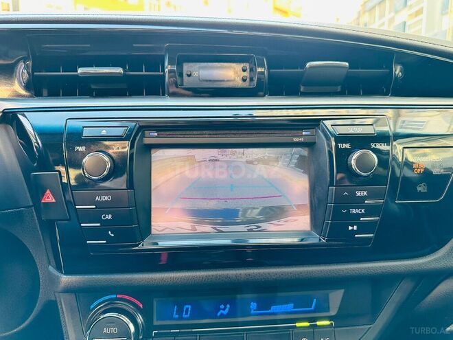 Toyota Corolla 2014, 68,524 km - 1.8 л - Bakı