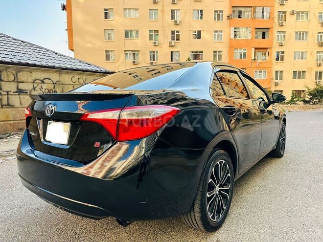 Toyota Corolla 2014, 68,524 km - 1.8 л - Bakı