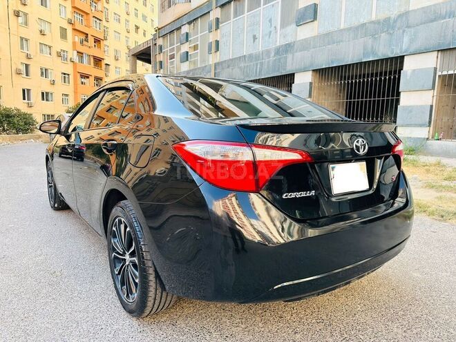 Toyota Corolla 2014, 68,524 km - 1.8 л - Bakı