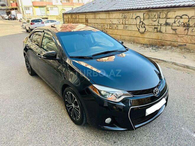 Toyota Corolla 2014, 68,524 km - 1.8 л - Bakı