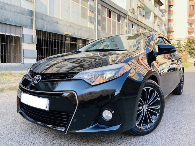 Toyota Corolla 2014, 68,524 km - 1.8 л - Bakı