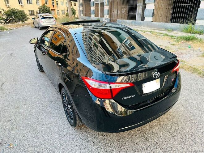 Toyota Corolla 2014, 68,524 km - 1.8 л - Bakı